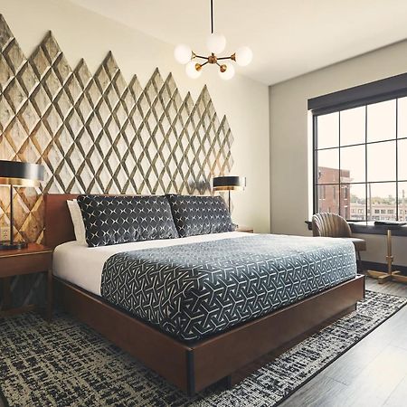 Hotel Vandivort سبرينغفيلد المظهر الخارجي الصورة