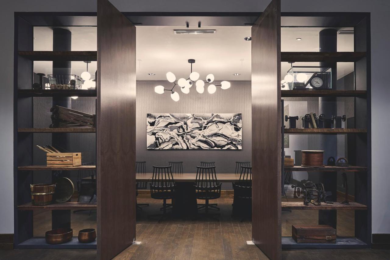Hotel Vandivort سبرينغفيلد المظهر الخارجي الصورة