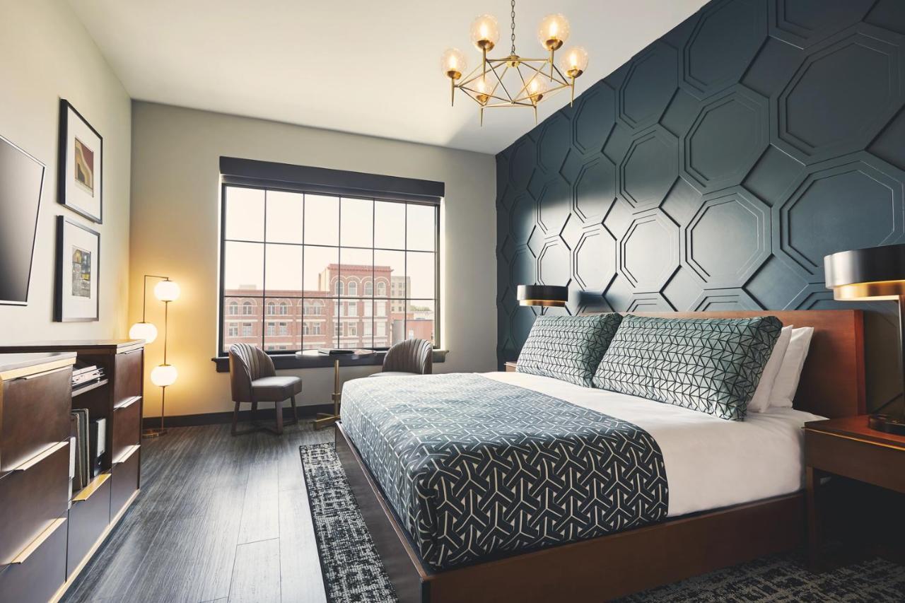 Hotel Vandivort سبرينغفيلد المظهر الخارجي الصورة