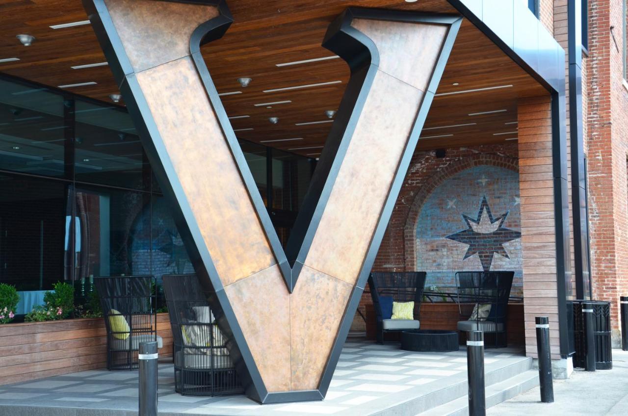 Hotel Vandivort سبرينغفيلد المظهر الخارجي الصورة