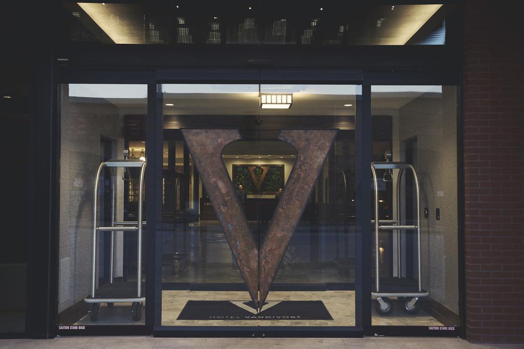Hotel Vandivort سبرينغفيلد المظهر الخارجي الصورة