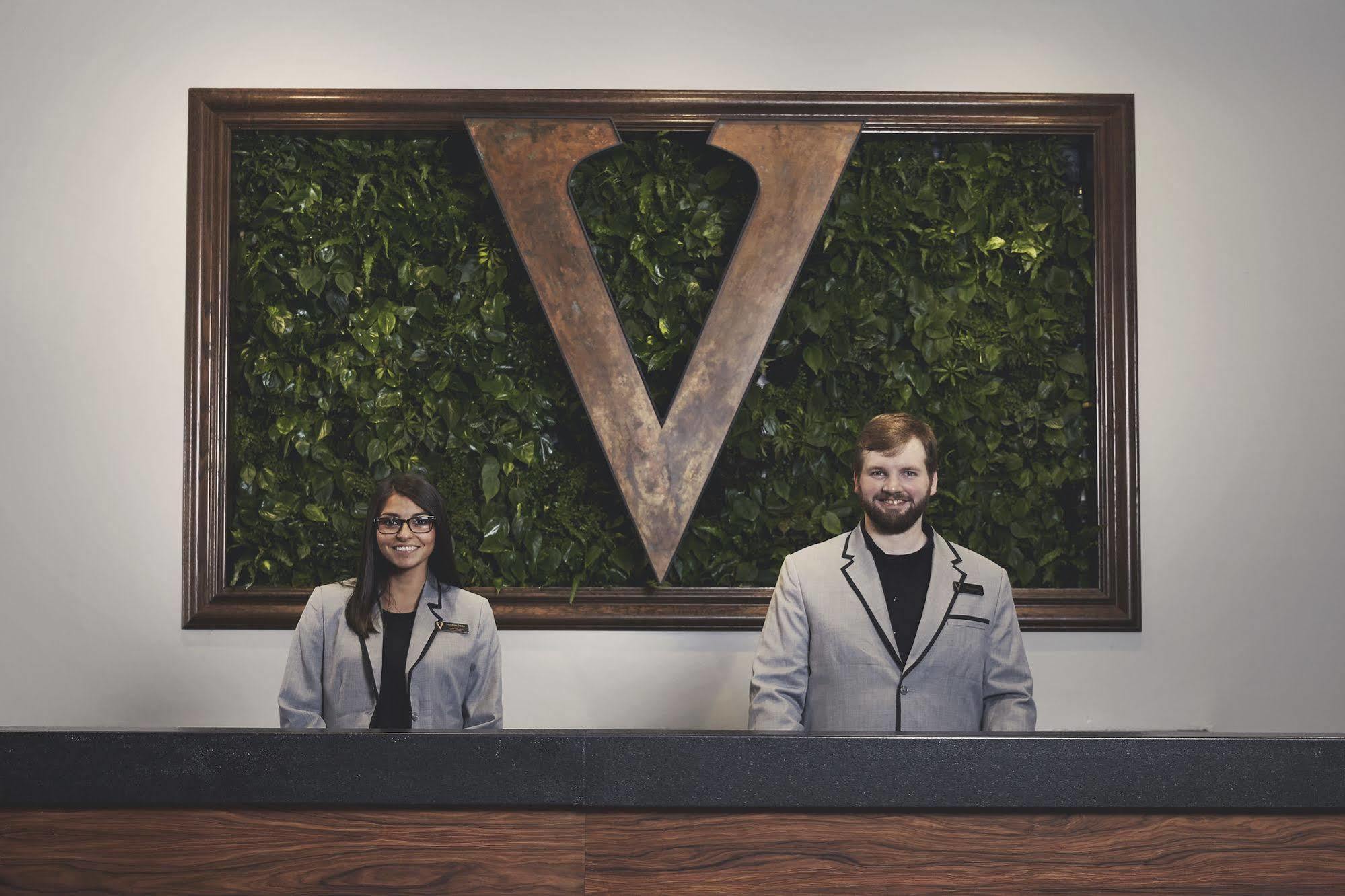 Hotel Vandivort سبرينغفيلد المظهر الخارجي الصورة
