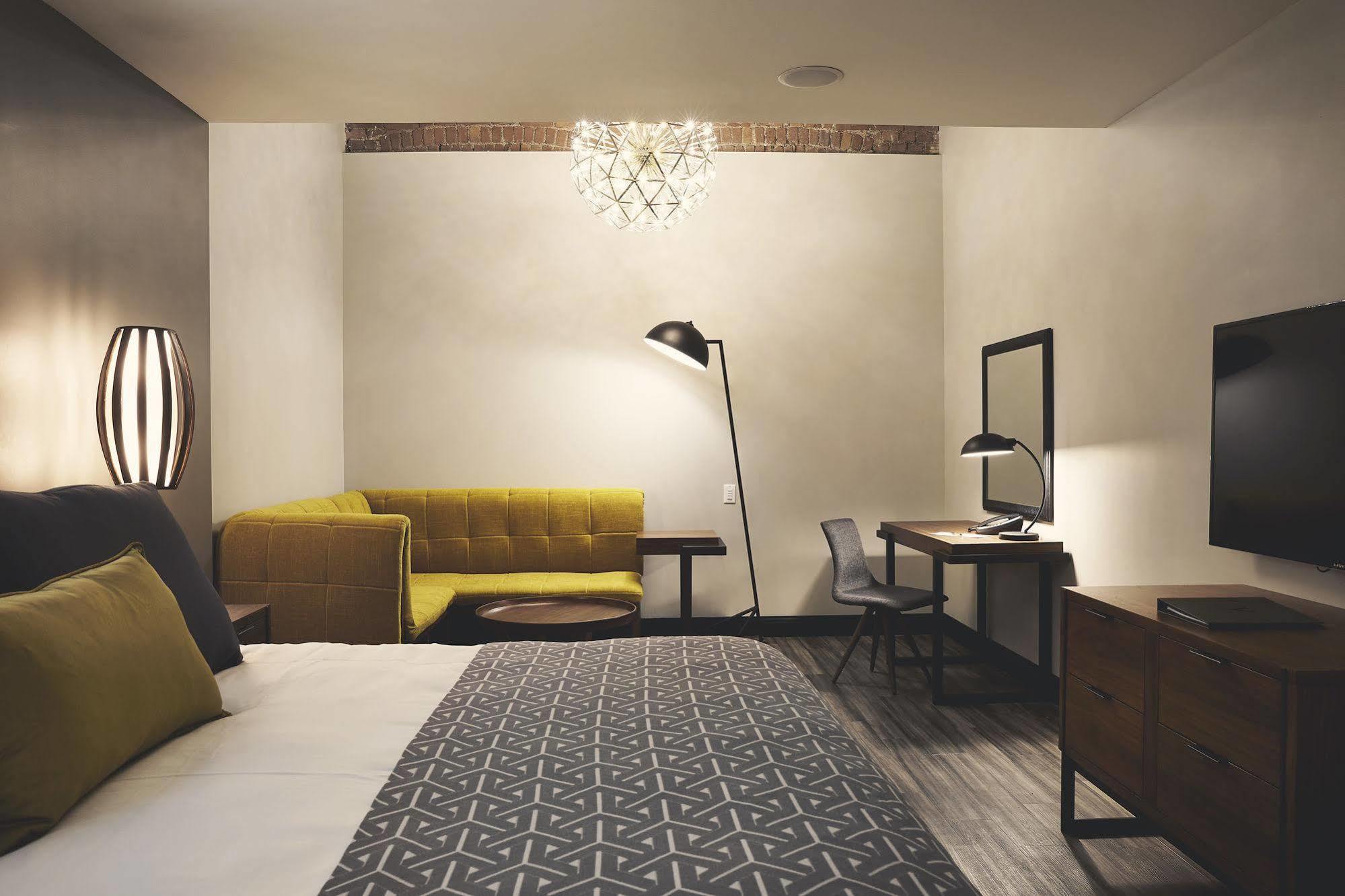 Hotel Vandivort سبرينغفيلد المظهر الخارجي الصورة