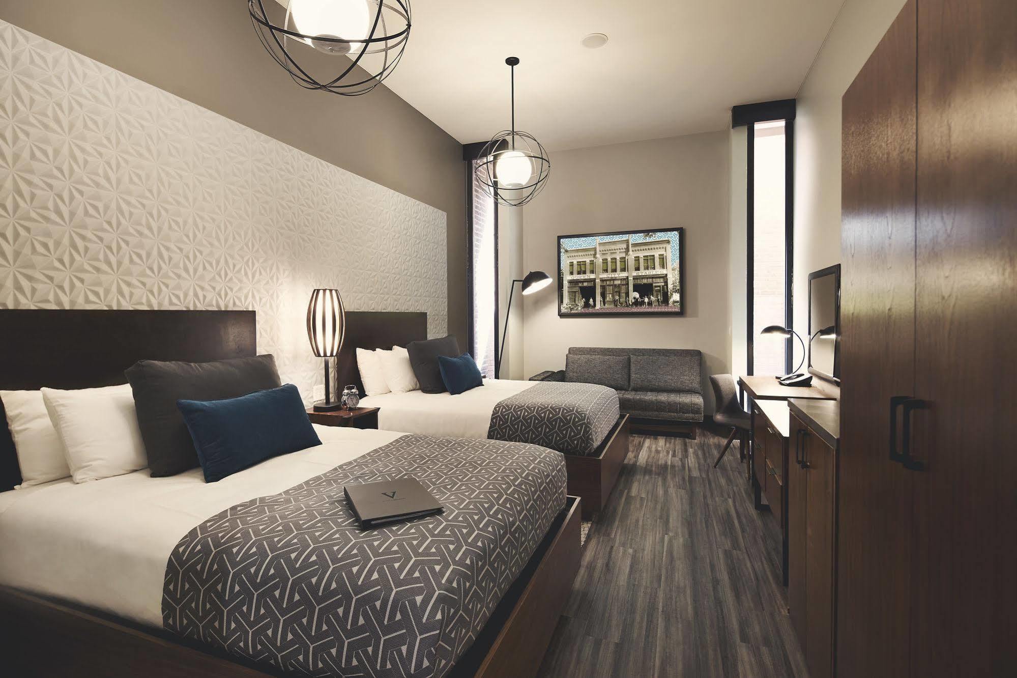 Hotel Vandivort سبرينغفيلد المظهر الخارجي الصورة