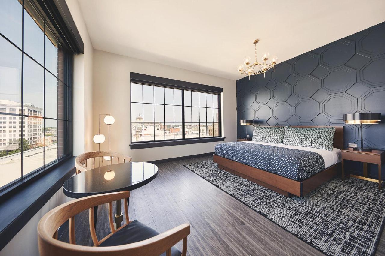 Hotel Vandivort سبرينغفيلد المظهر الخارجي الصورة